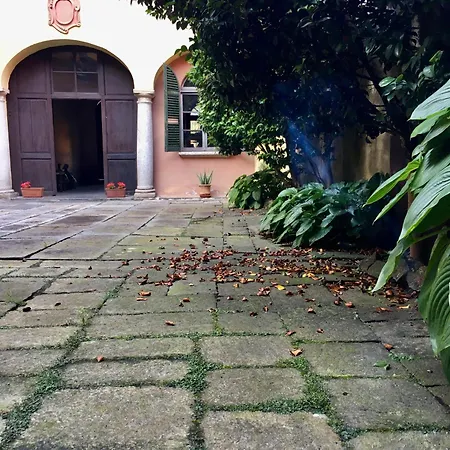 Ortensia Riviera D'orta Apartmán Gozzano