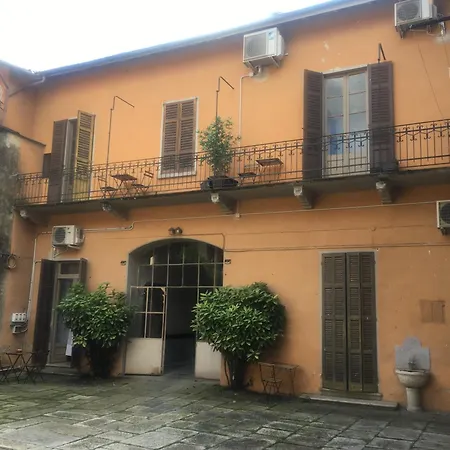 Apartmán Ortensia Riviera D'orta Gozzano