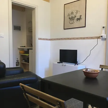 Apartmán Ortensia Riviera D'orta *