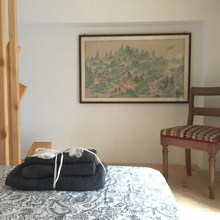 Apartmán Ortensia Riviera D'orta