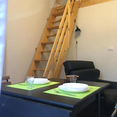 Apartmán Ortensia Riviera D'orta *