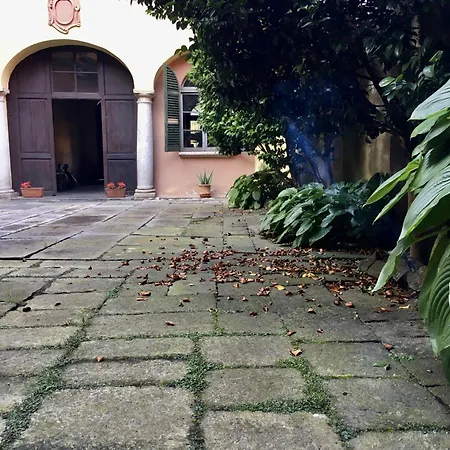 Ortensia Riviera D'orta Apartmán Gozzano