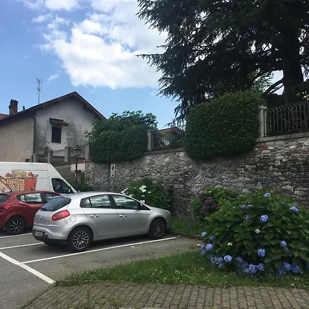 Ortensia Riviera D'orta Apartmán Gozzano