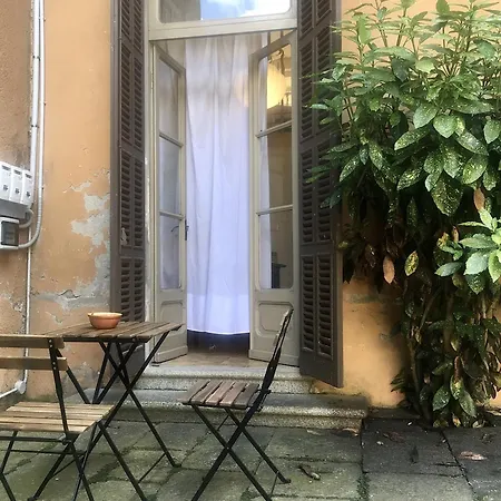 Apartmán Ortensia Riviera D'orta *