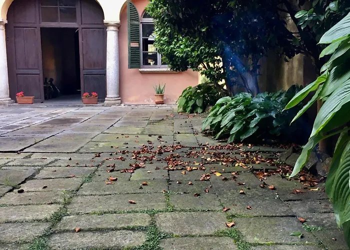 Ortensia Riviera D'orta Apartamento Gozzano