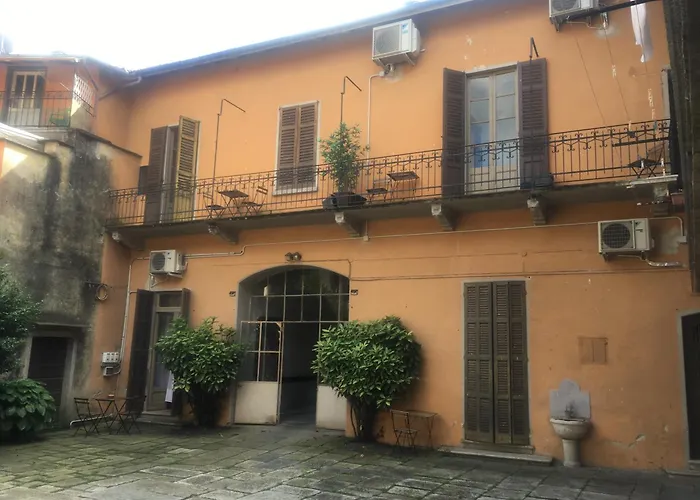 Apartamento Ortensia Riviera D'orta Gozzano
