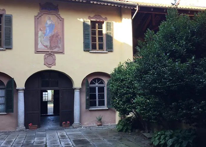 Ortensia Riviera D'orta Apartamento Gozzano