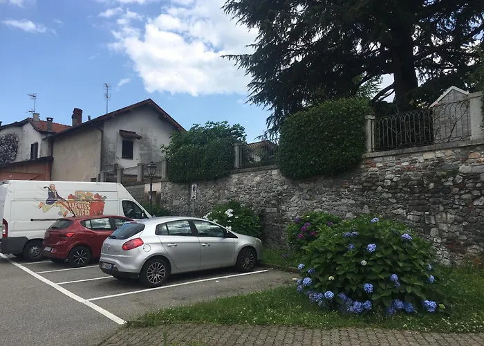 Apartamento Ortensia Riviera D'orta