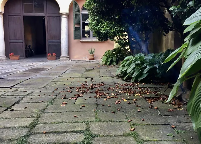 Ortensia Riviera D'orta Apartamento Gozzano