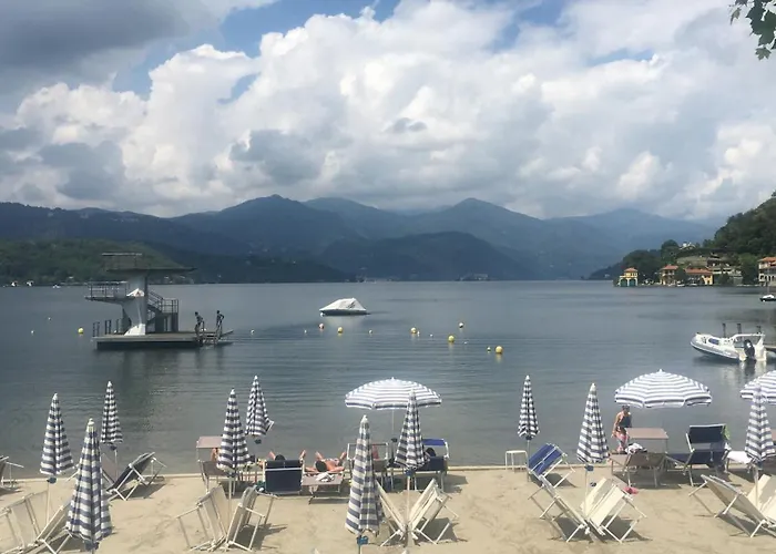 Ortensia Riviera D'orta