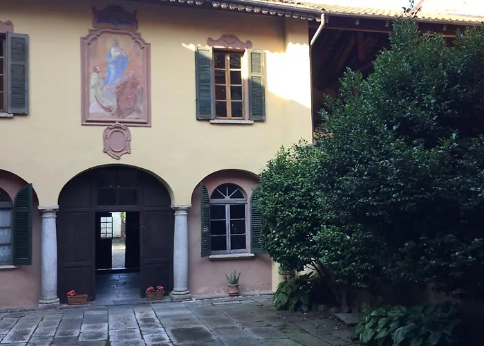 Apartamento Ortensia Riviera D'orta *